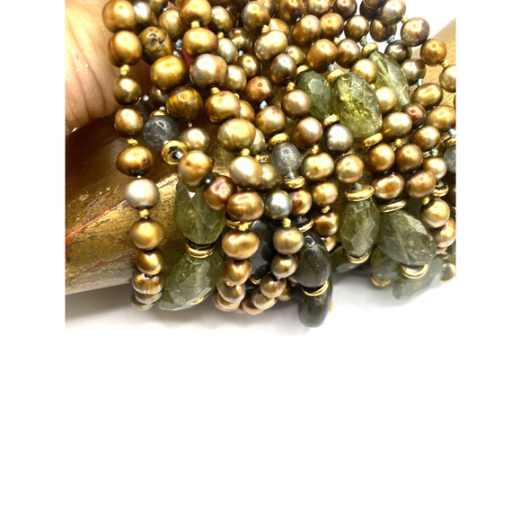 Iradj Moini Signed Bracelet - Picture 12 of 13